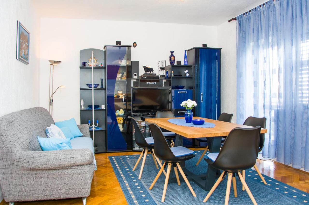 Apartman Gromila Сень Экстерьер фото
