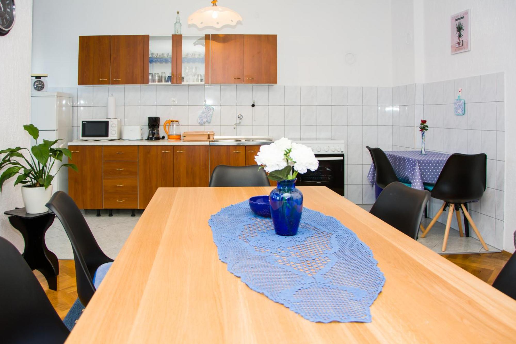 Apartman Gromila Сень Экстерьер фото