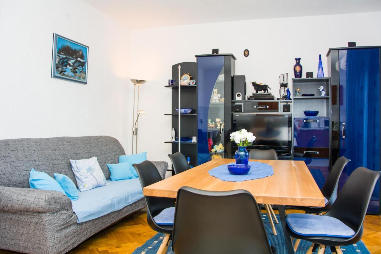 Apartman Gromila Сень Экстерьер фото